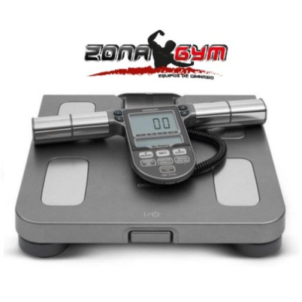 Báscula corporal digital 